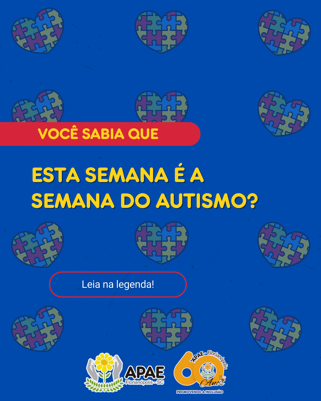 Semana do Autismo